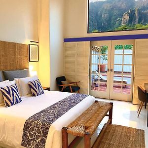 Hotel El Ciruelo, Tepoztlán